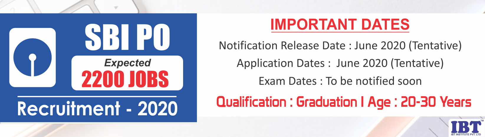 Sbi Po 2020 21 Sbi Po Notification Out Sbi Po Vacancy Pattern Syllabus